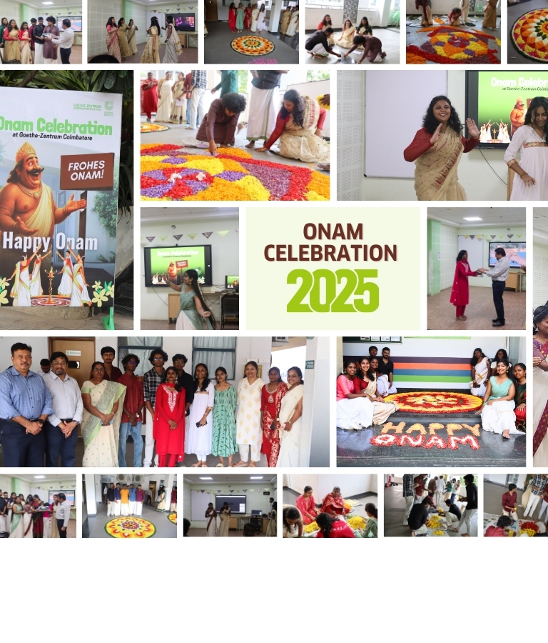 Onam Celebration 2025