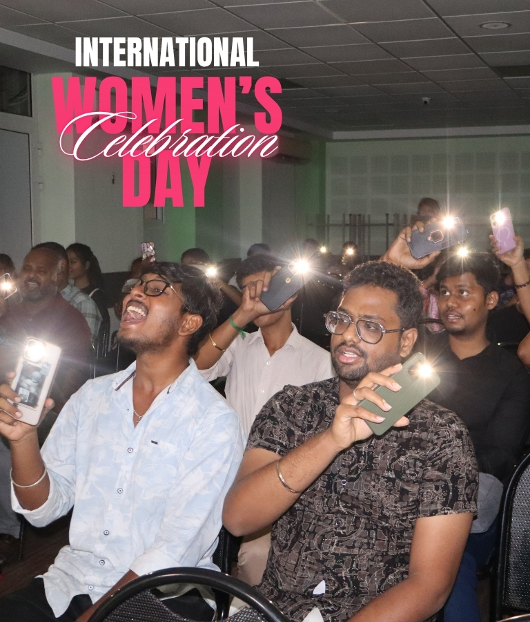 Women’s day celebration 2026