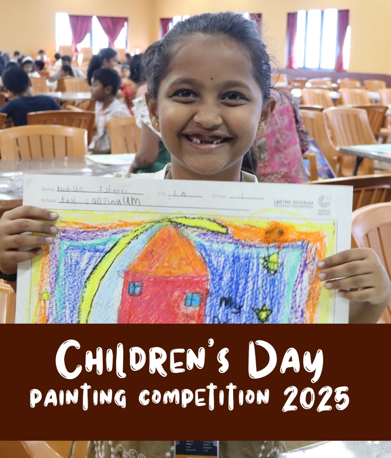 Children’s Day painting competition 2025