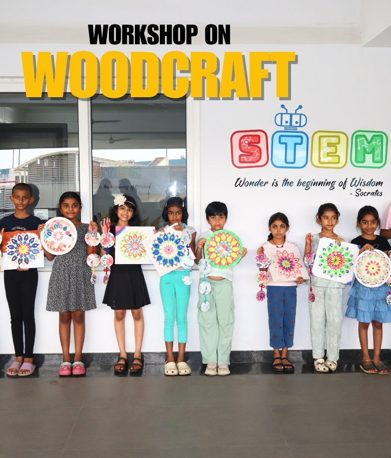 Workshop on Woodcraft