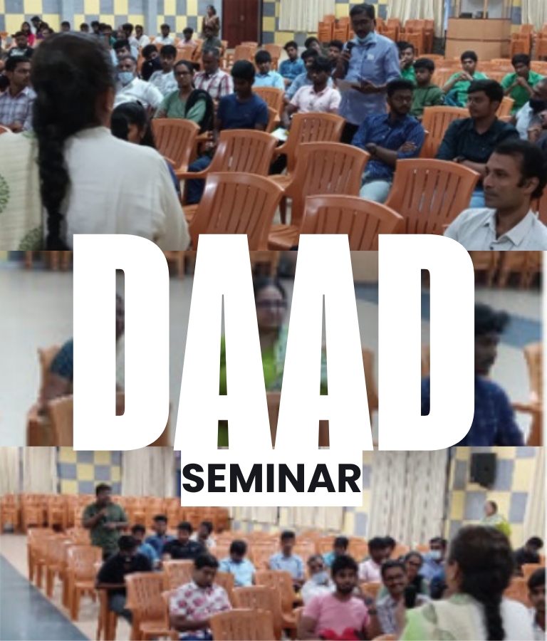 DAAD: Study in Germany day