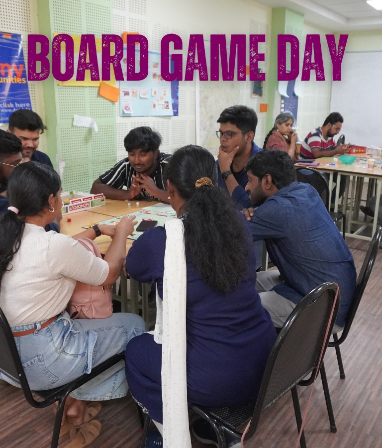 Board-Game Day 