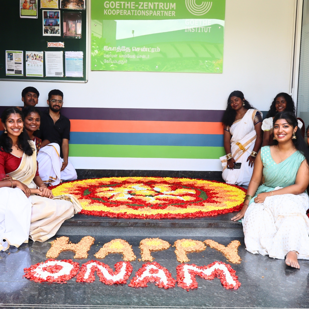 Onam Celebration 2025