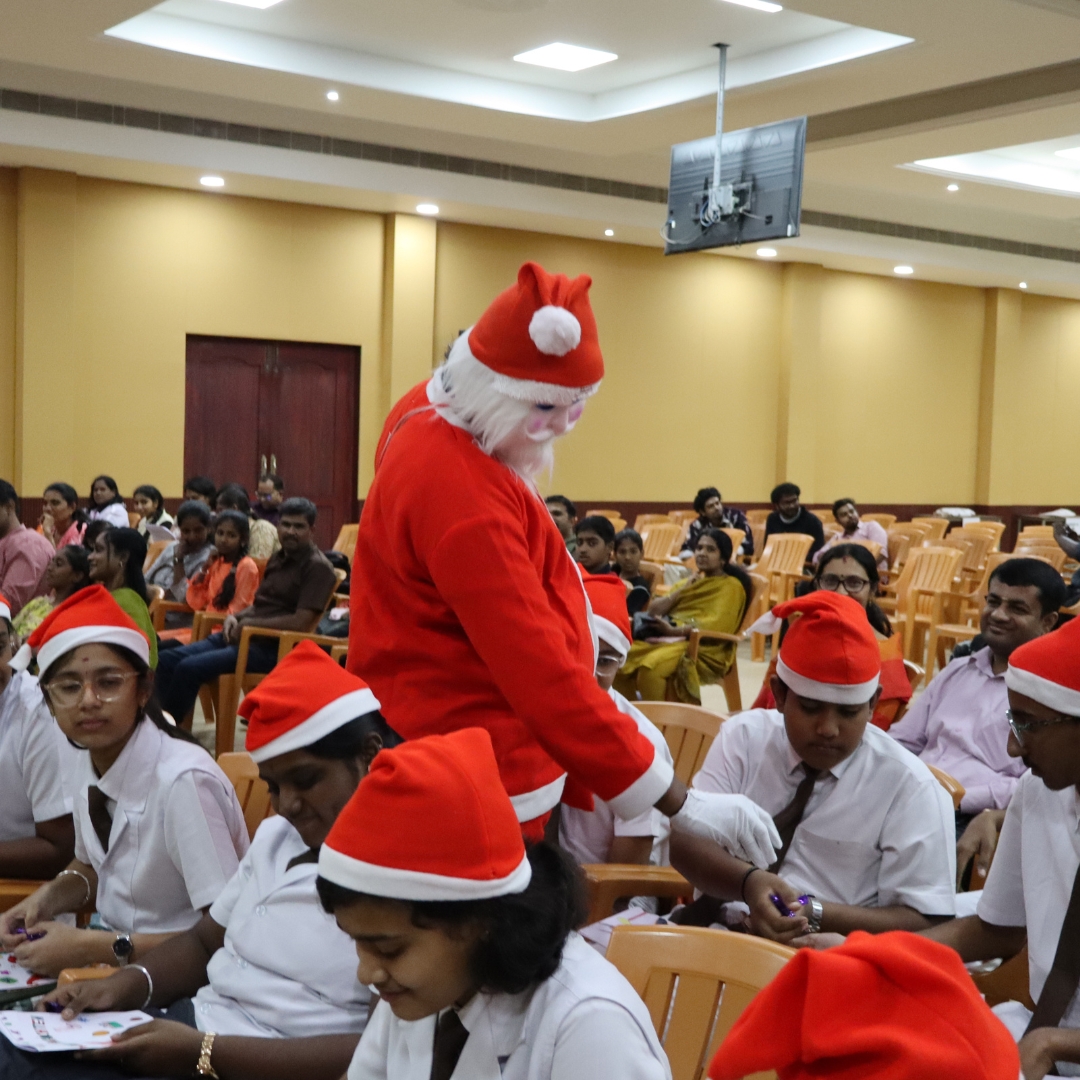 Christmas Celebration 2025