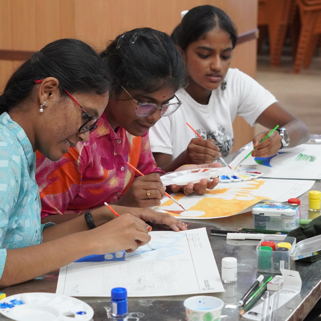 Children’s Day Painting Competition 2024
