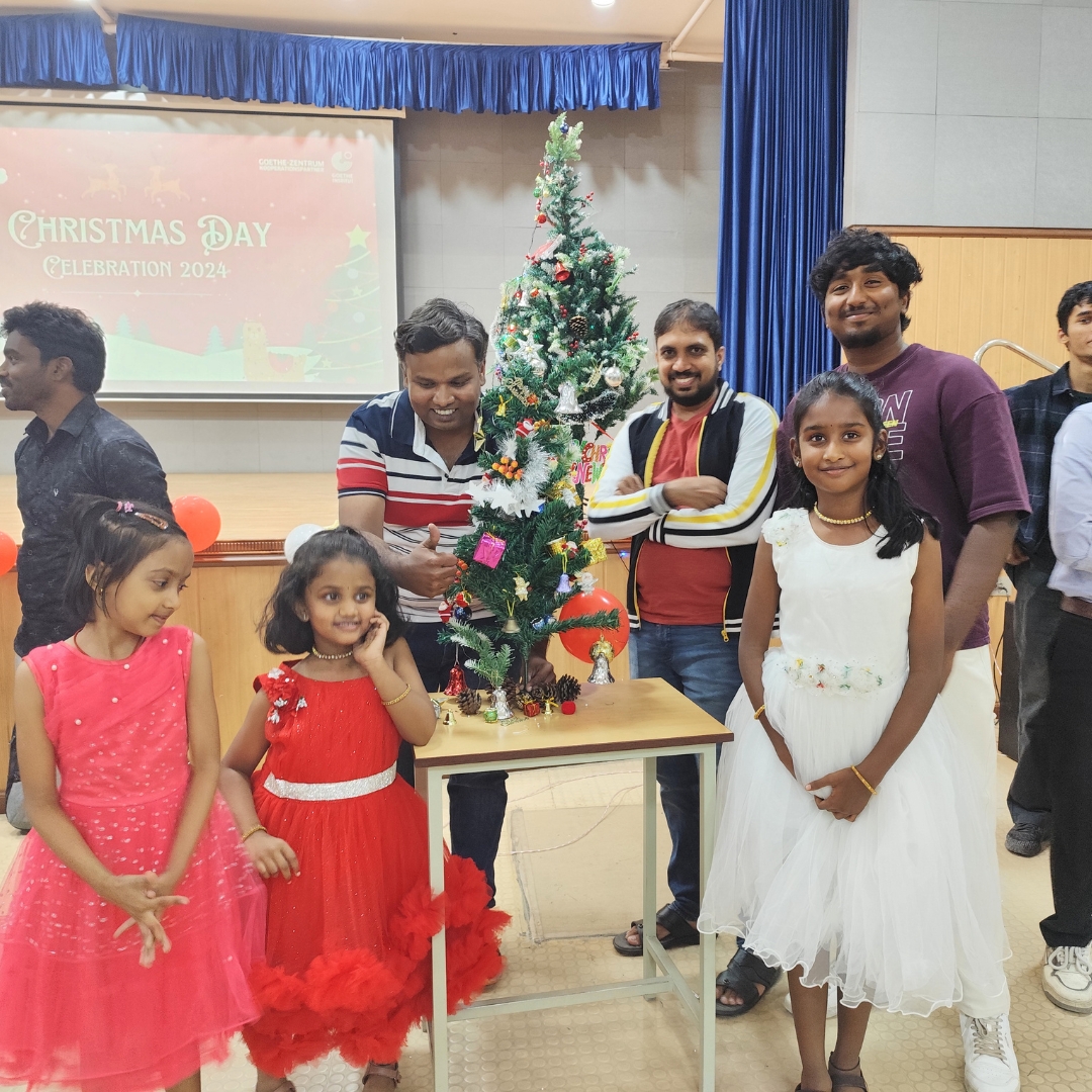 Christmas Celebration 2024