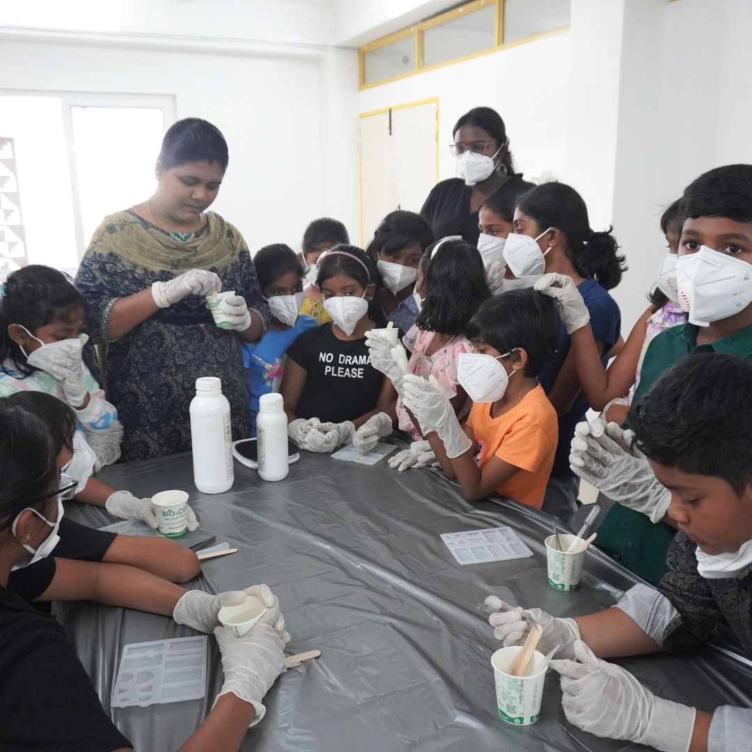 Resin Workshop 2024