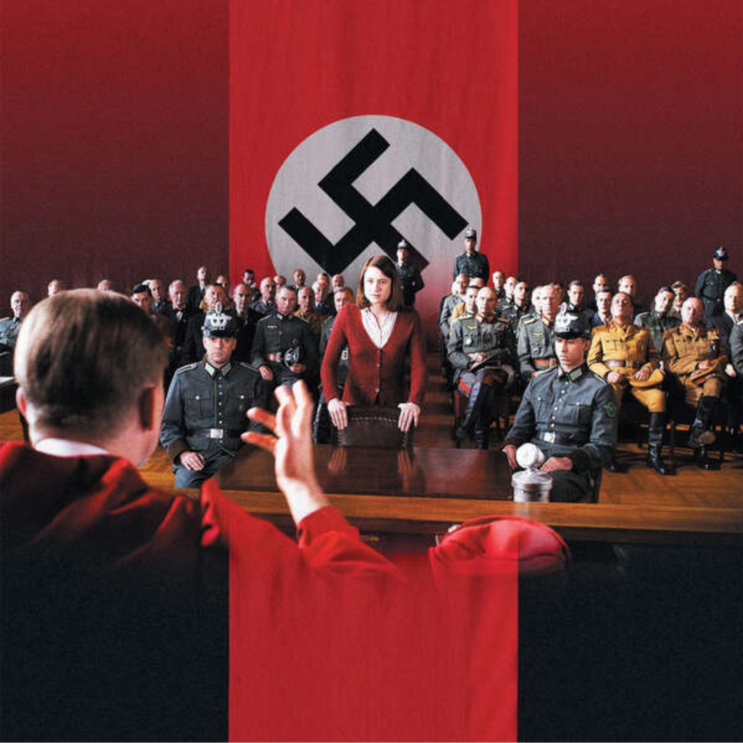 Sophie Scholl - The final days