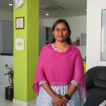Sarah Jayaseelan