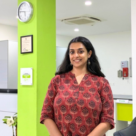 PIA CHANDAVARKAR