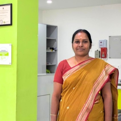 LAKSHMI PRABHA